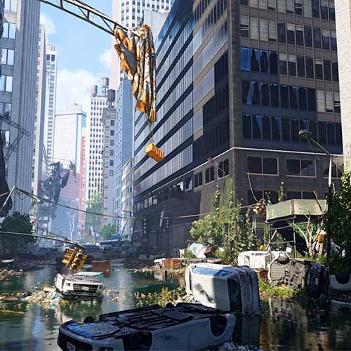 Tom Clancy's The Division 2 Cd Key Uplay Europe